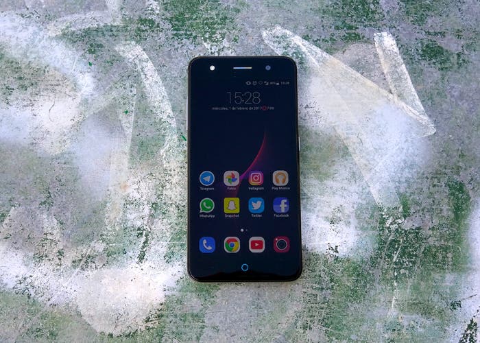 ZTE Blade V7 Lite, analizamos un gama baja premium