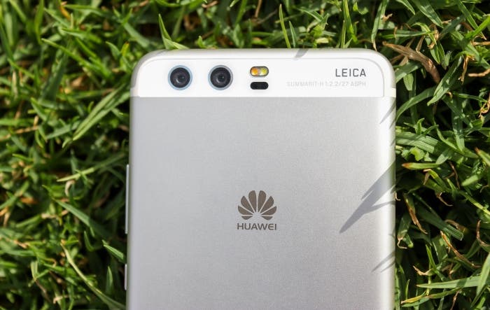 Huawei P10 con doble cámara