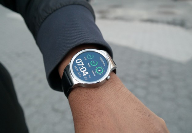 Huawei Watch recibirá Android Wear 2.0 a finales de marzo