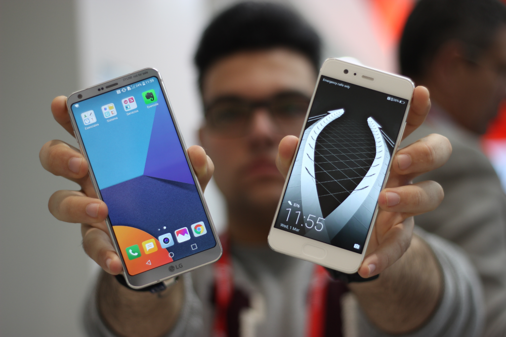 Comparamos el LG G6 con el Huawei P10 ¡Duelo de gamas alta!