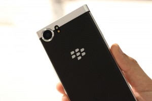 Filtrada una imagen de prensa de la Blackberry Aurora