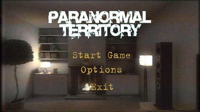 Paranormal Territoy