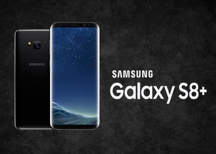 Características, precio y disponibilidad del Samsung Galaxy S8+