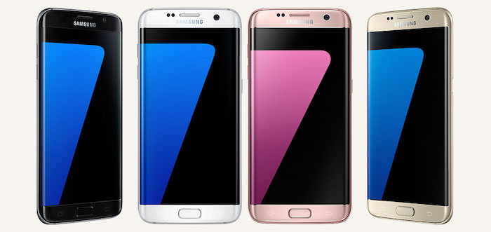 Galaxy S8+ vs Galaxy S7 Edge