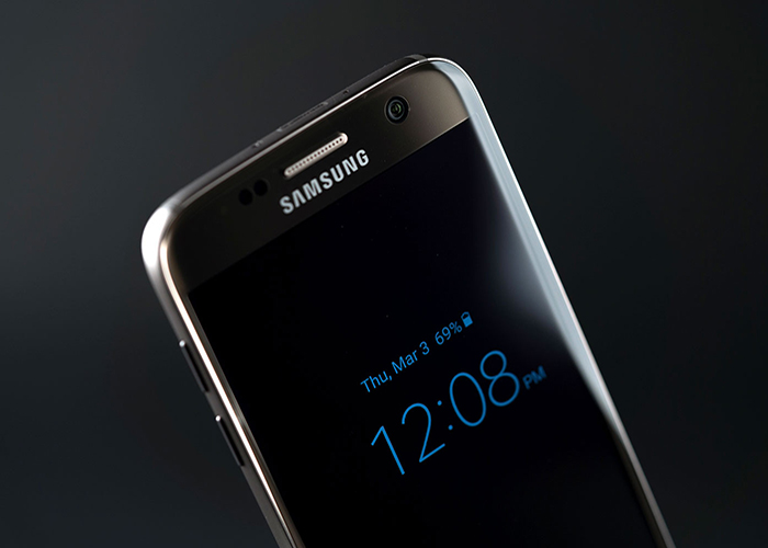 Samsung Galaxy S8 - Bixby