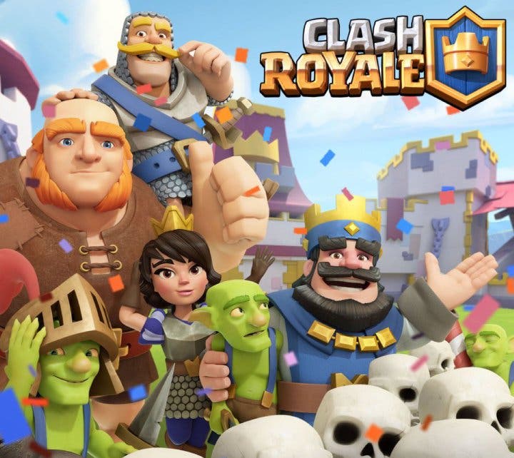 Los bugs de Clash Royale más famosos