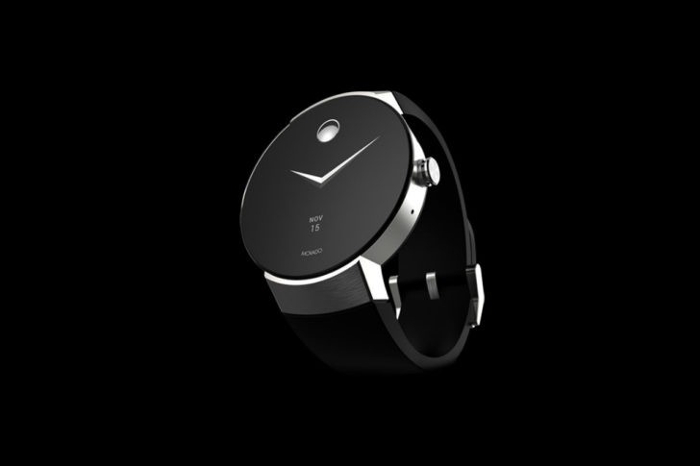 Af en toe Bij zonsopgang Schaar Hugo Boss ya tiene smartwatch con Android Wear 2.0
