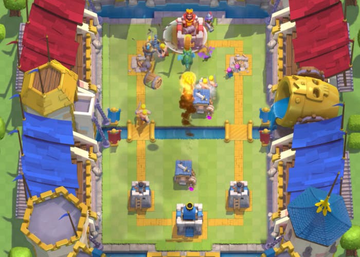 ¿Cuándo llegarán la Curación y la Bruja nocturna a Clash Royale?