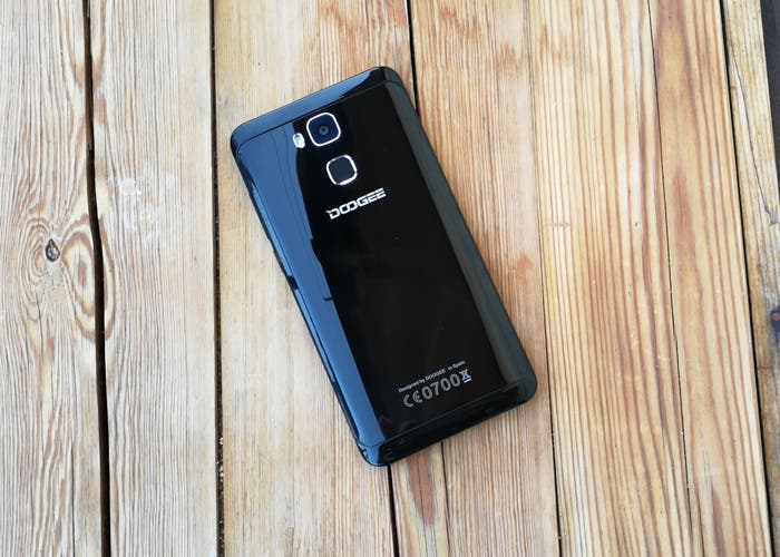 doogee-y6-piano-black