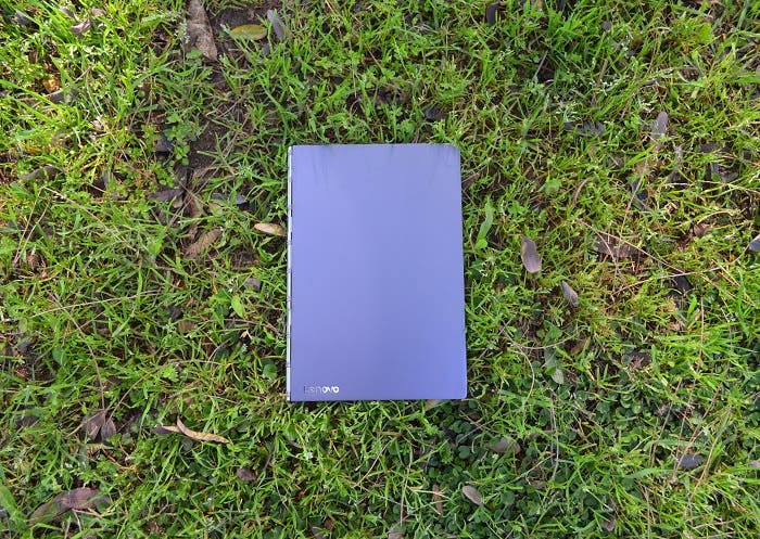 Lenovo Yoga Book