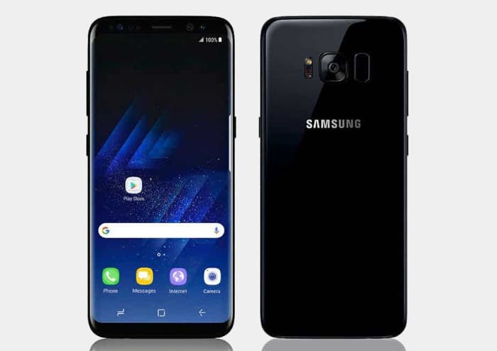  características del Samsung Galaxy S8 