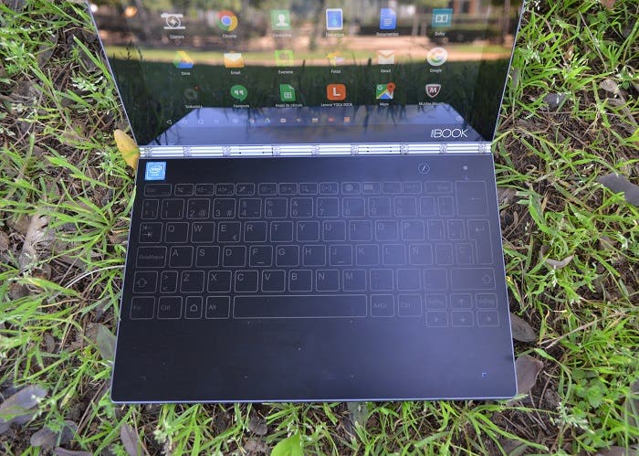 Lenovo Yoga Book