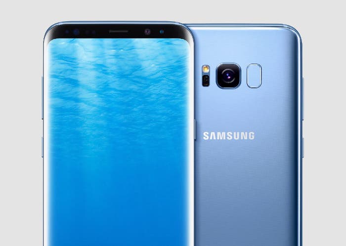 batería del samsung galaxy s8 