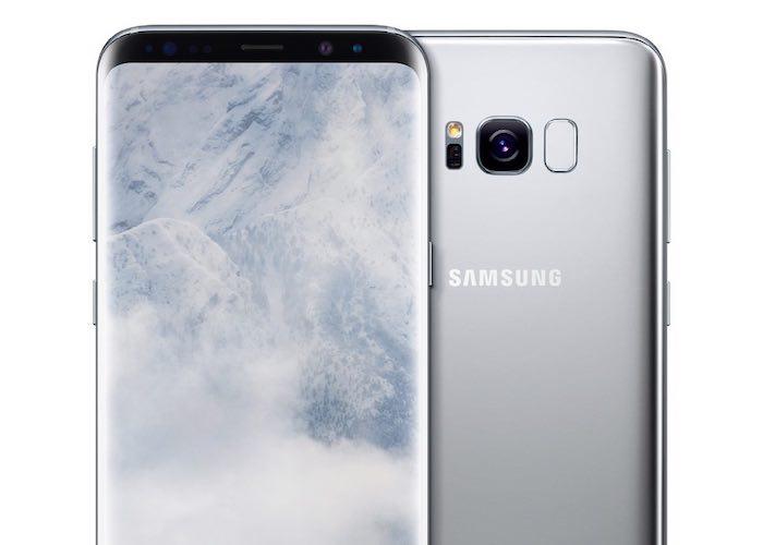 Samsung Galaxy S8 vs los gama alta