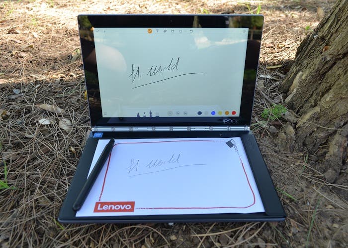 Lenovo Yoga Book