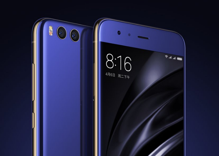 características y precio del Xiaomi Mi6