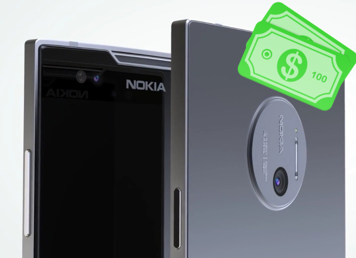 precio del Nokia 9