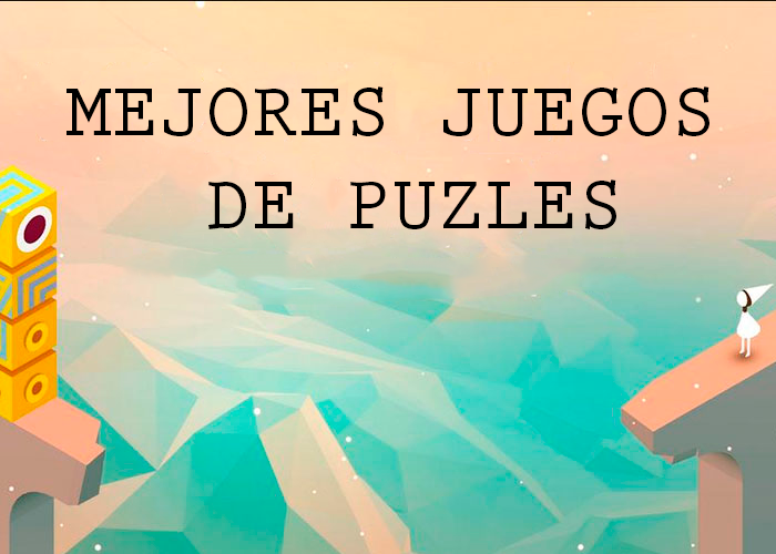 Los mejores juegos de puzles para Android