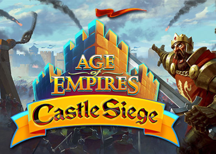  Age of Empires: Castle Siege en Android