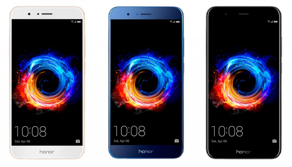 Nuevo Honor 8 Pro: características y precio