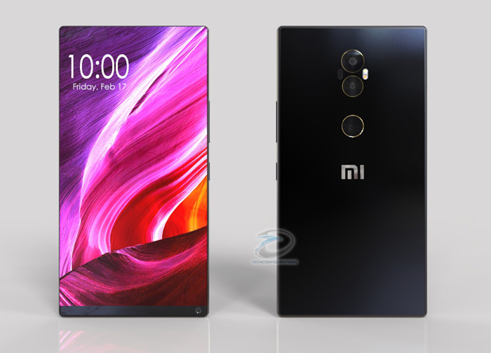 especificaciones del Xiaomi Mi MIX 2