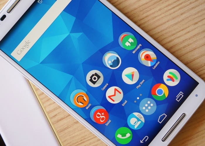 Los 5 mejores launchers para Android