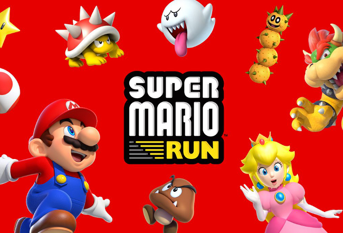 Super Mario Run para Android