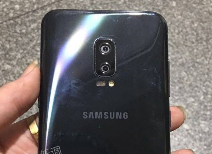 El Samsung Galaxy C10 aparece en un vídeo donde muestra su cámara doble