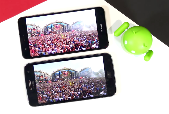 Moto G5 Plus vs Huawei P10 Lite