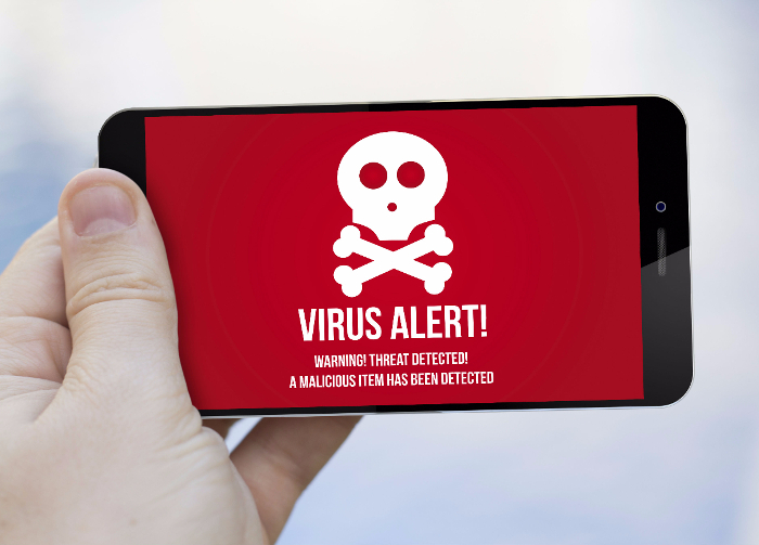 Esta aplicación para seguir los datos del coronavirus puede dejar tu teléfono inservible
