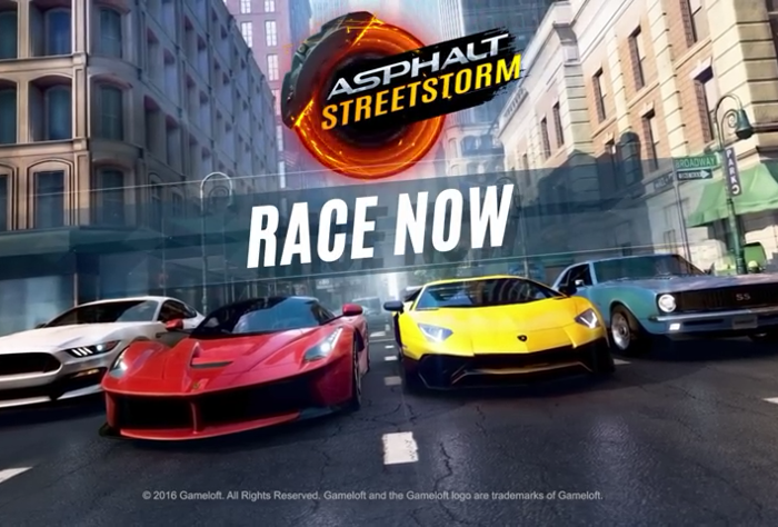 Asphalt Street Storm: el nuevo juego de coches que llegará muy pronto