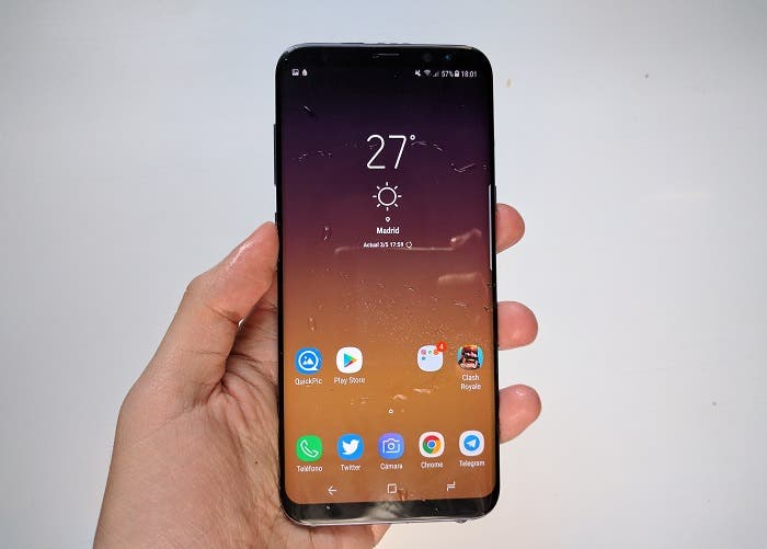 Análisis del Samsung Galaxy S8+: el diseño a seguir en este 2017