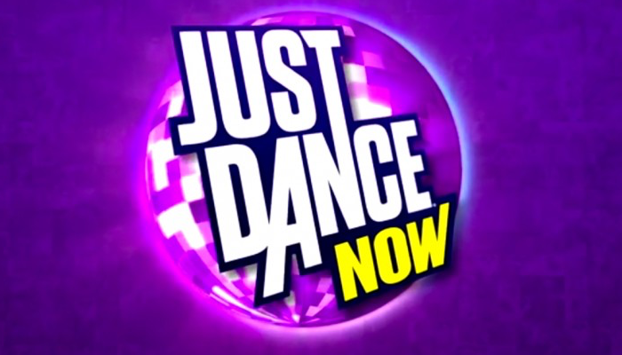 Just Dance Now Logo