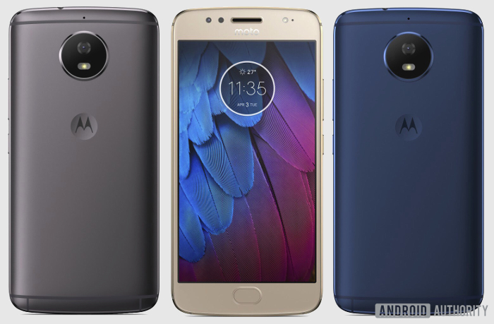 El Motorola Moto G5S aparece para mejorar la gama media