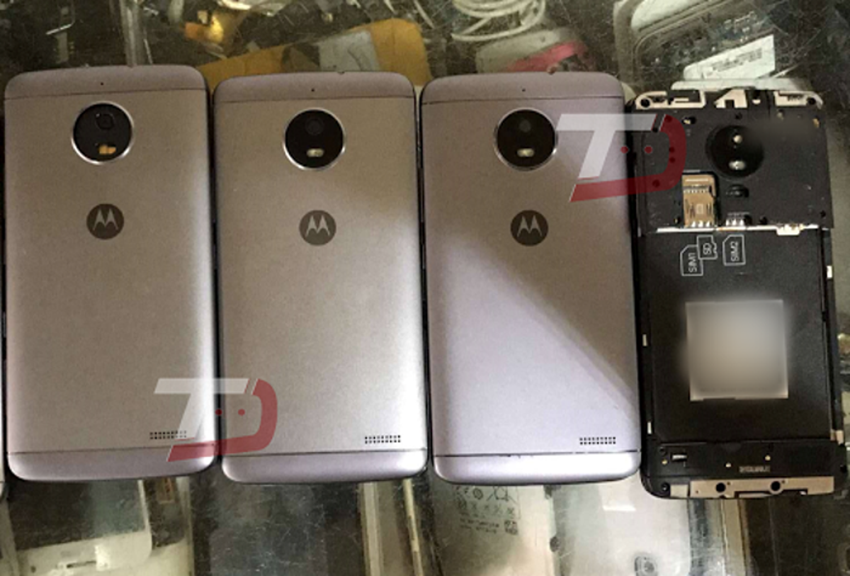 Más fotos del Moto E4 y E4 Plus revelan funciones y partes del diseño