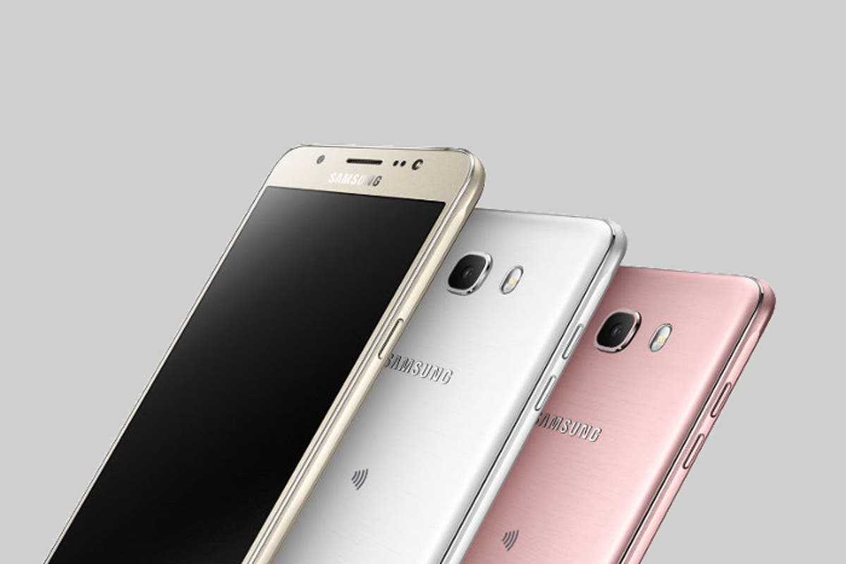 Las características del Samsung Galaxy J7 Max se filtran por completo
