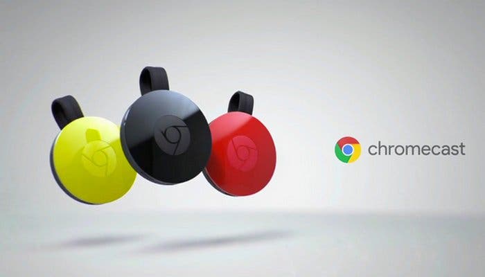 Chromecast 2