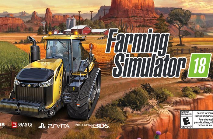 Farming Simulator 18 llegará el 6 de junio a Google Play