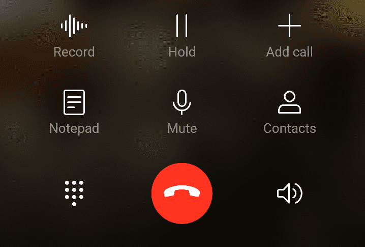 Cómo grabar llamadas en el Huawei P10