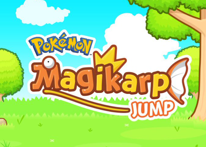 Pokémon Magikarp Jump