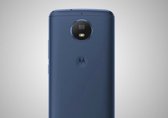 moto g5s azul