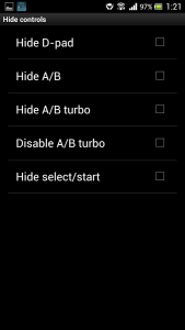 emulador de NES para Android