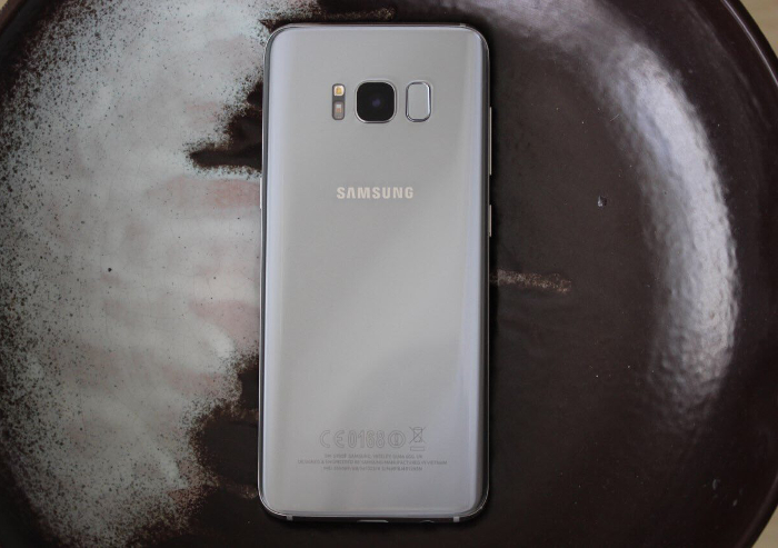 reinicios del Samsung Galaxy S8 