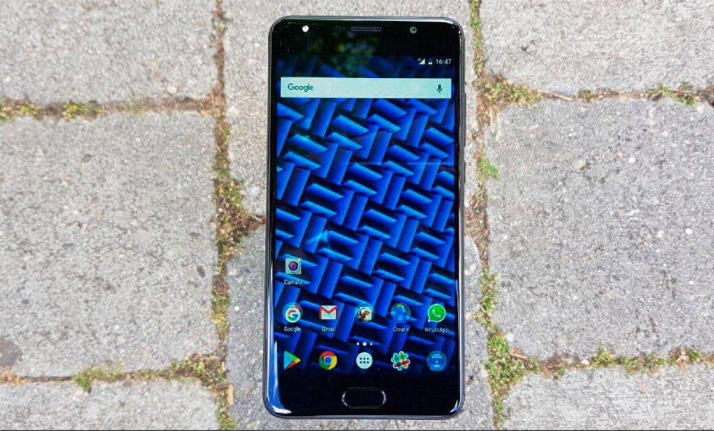 Análisis del Energy Phone Pro 3: la gama media sigue evolucionando