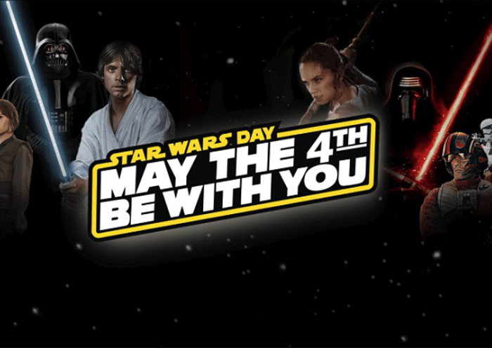 día de Star Wars