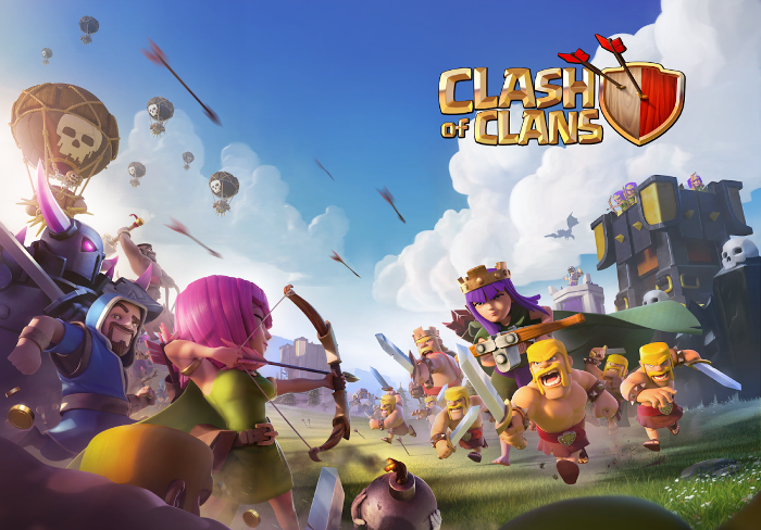 La nueva actualización de Clash of Clans renueva totalmente el juego