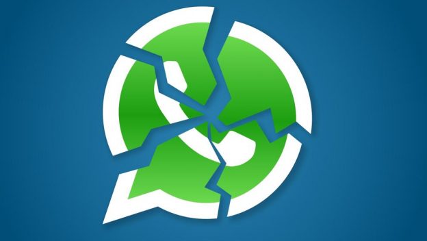 Sí, WhatsApp no funciona y está caído de nuevo
