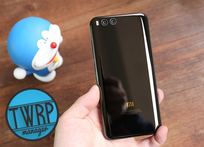 Ya está disponible TWRP para el Xiaomi Mi6