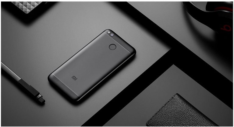 Nuevo Xiaomi Redmi 4X con 4 GB de RAM y el doble de almacenamiento