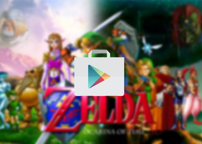 Zelda Android
